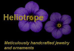 Heliotrope Adornments